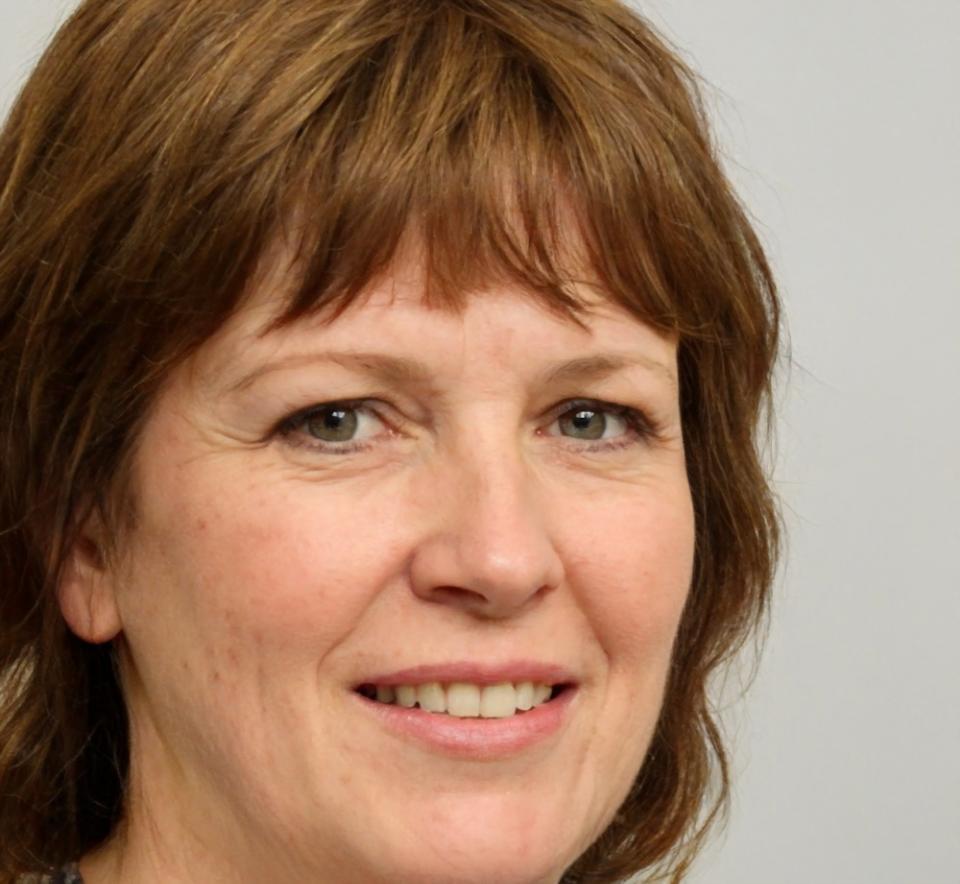 Retrato de Valeria Oquendo, responsable de formación y reglamentación en Sotivaro