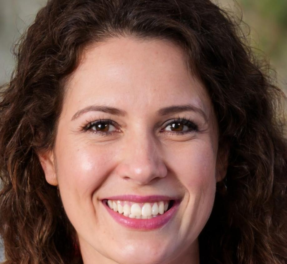 Retrato de Valentina Orozco
