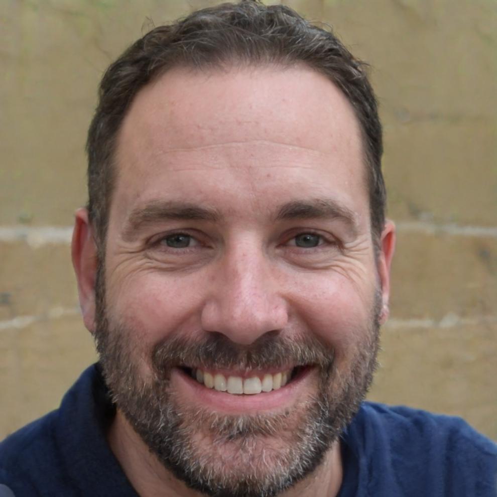 Retrato de Ezequiel Fontán, coordinador de operaciones en Sotivaro