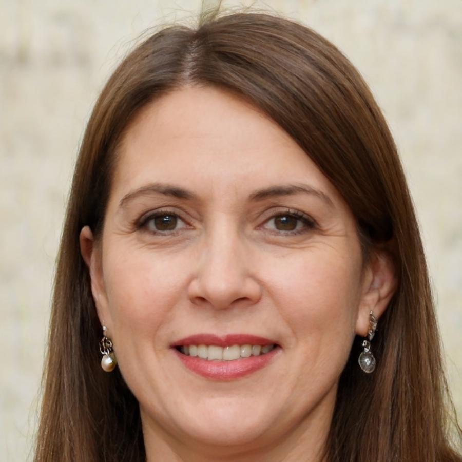 Retrato de Lucrecia Ibáñez